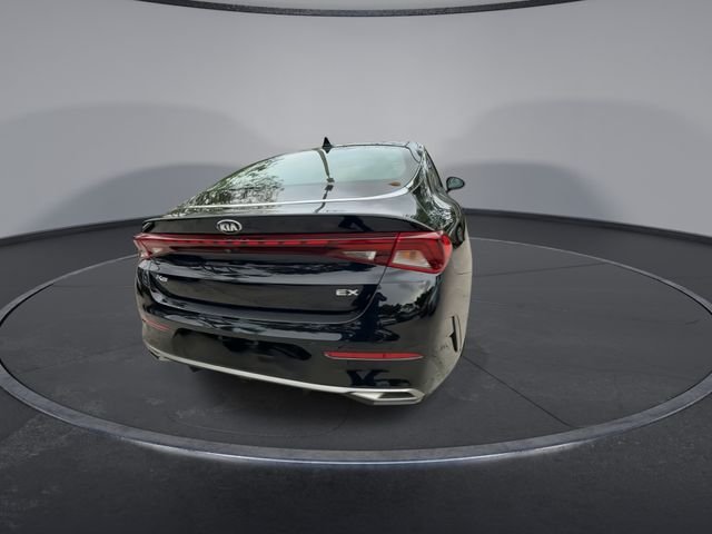2021 Kia K5 EX - Photo 7