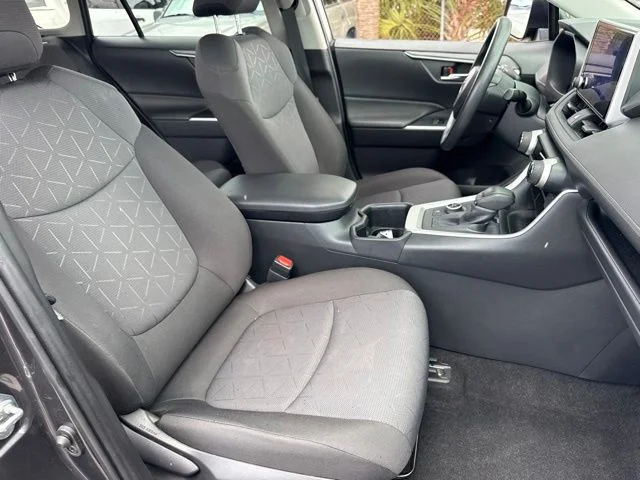 Used 2025 Gray Toyota XLE image 16