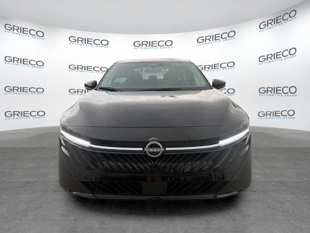New 2027 Black Nissan SV image 2