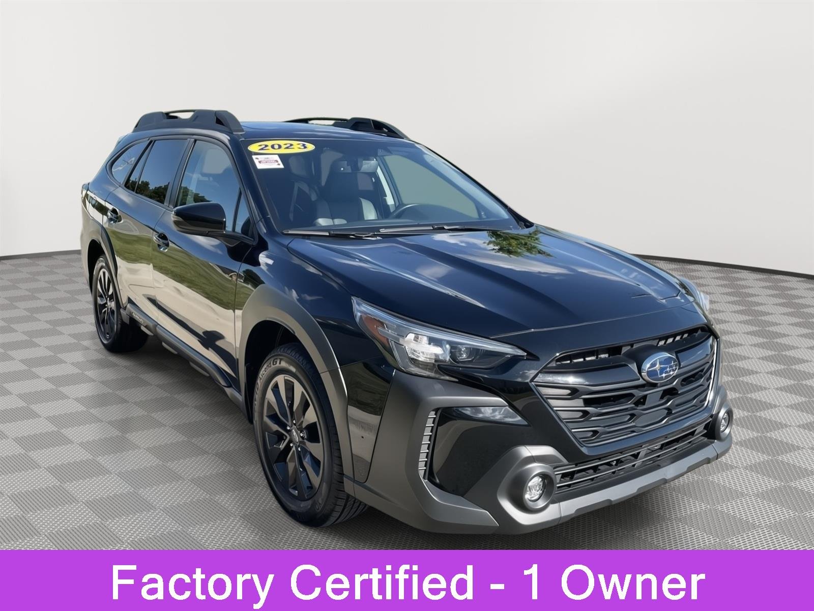 2023 Subaru Outback Onyx Edition XT's photo