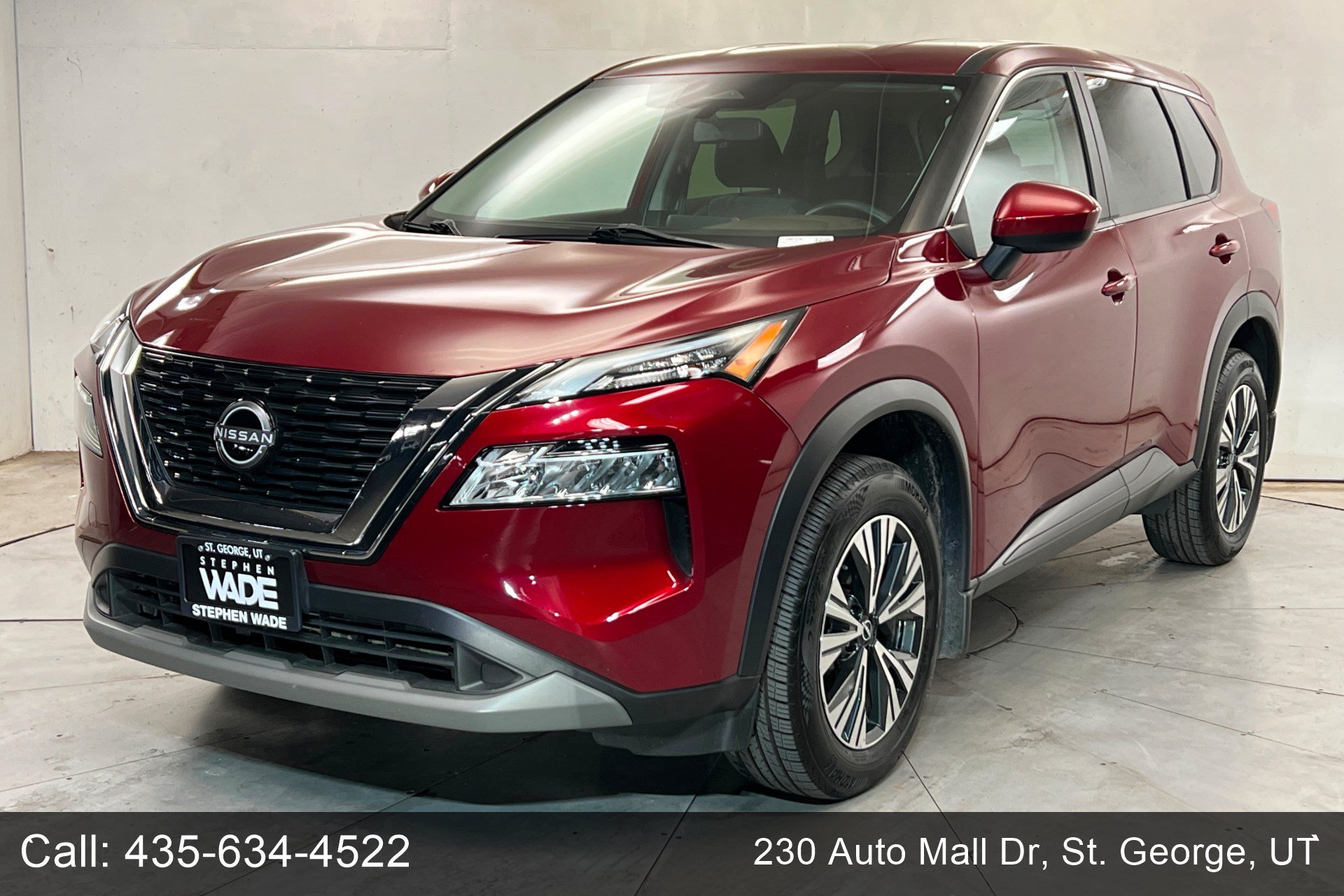 2023 Nissan Rogue