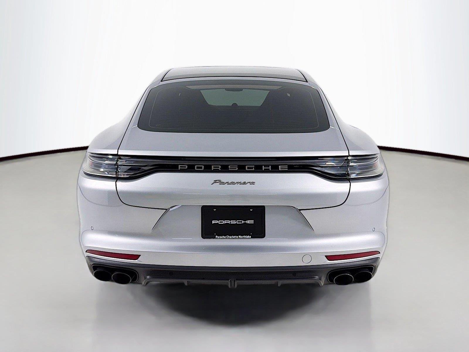 Used 2023 GT Silver Metallic Porsche Platinum Edition image 27