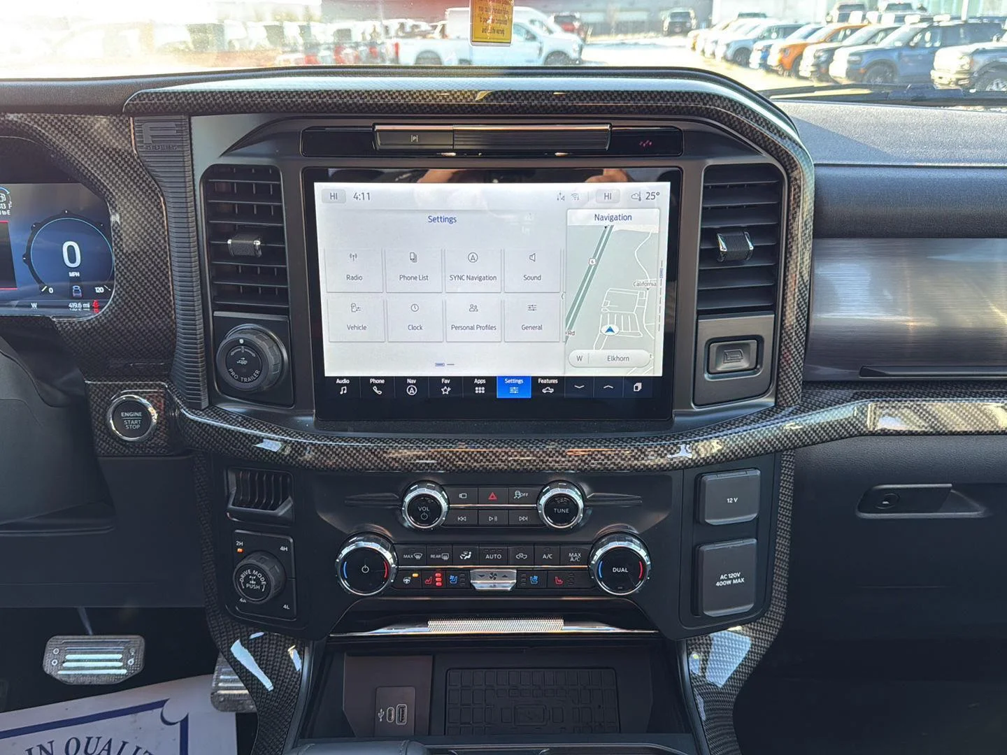 2025 Ford F-150 Lariat - Photo 18