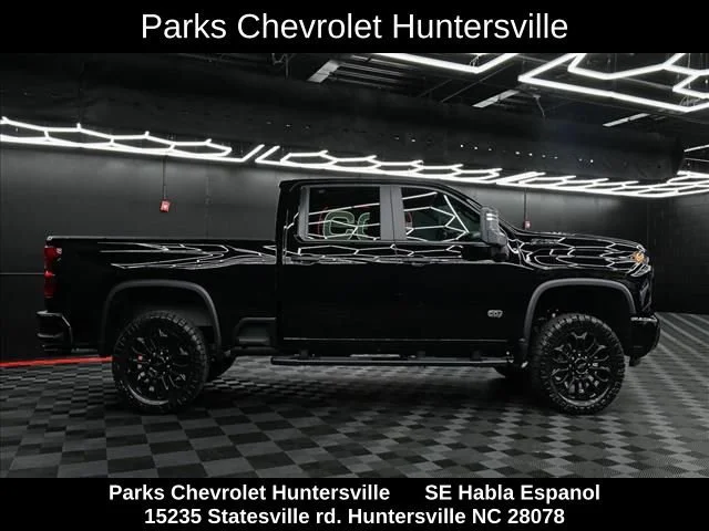 2026 Chevrolet Silverado 2500 HD Custom - Photo 35