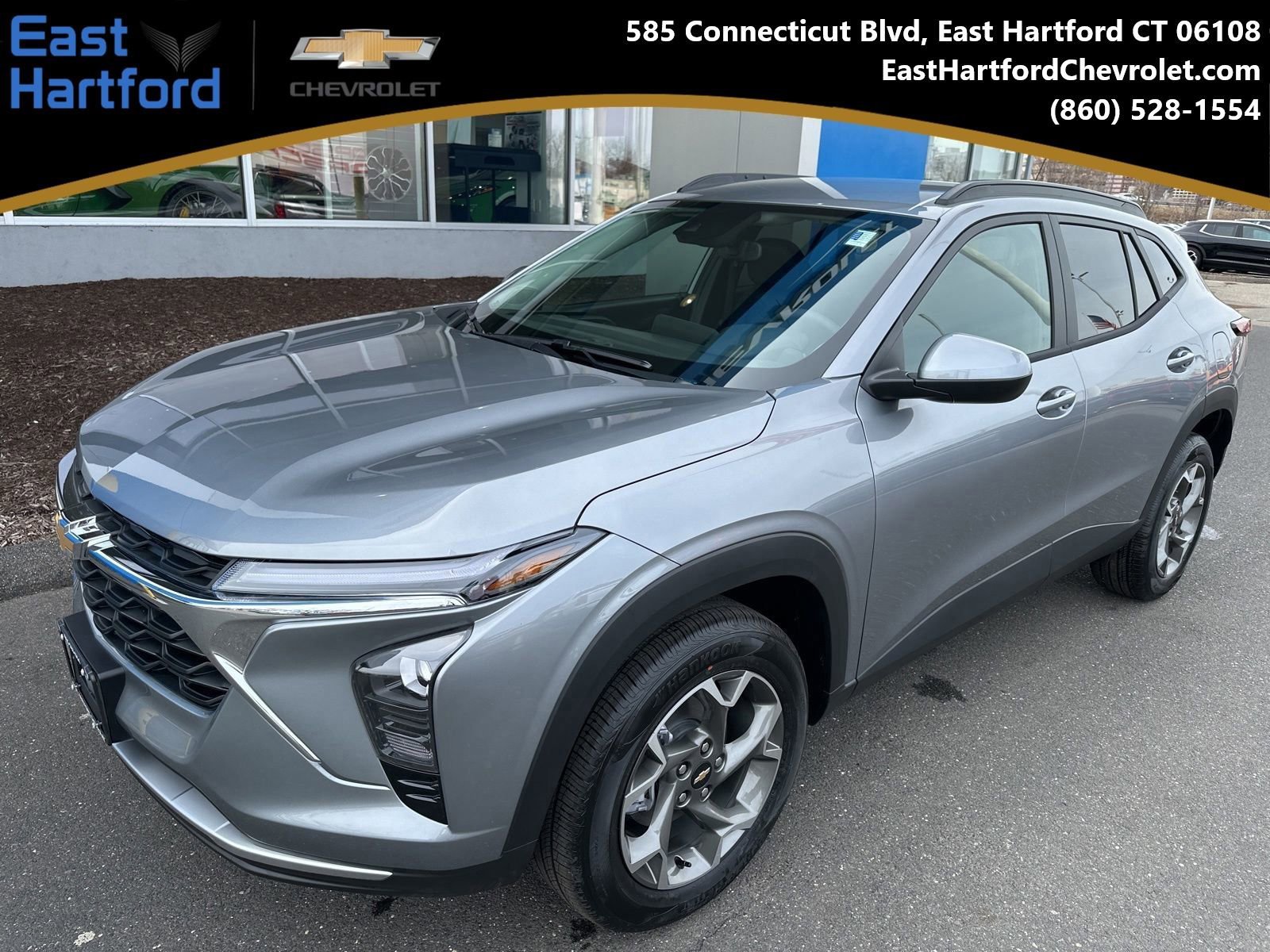 2026 Chevrolet Trax LT's photo