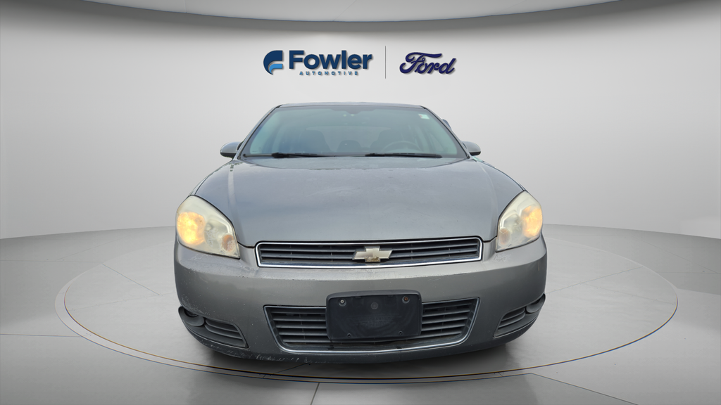 Used 2008 Chevrolet Impala LT with VIN 2G1WC583081303687 for sale in Tulsa, OK