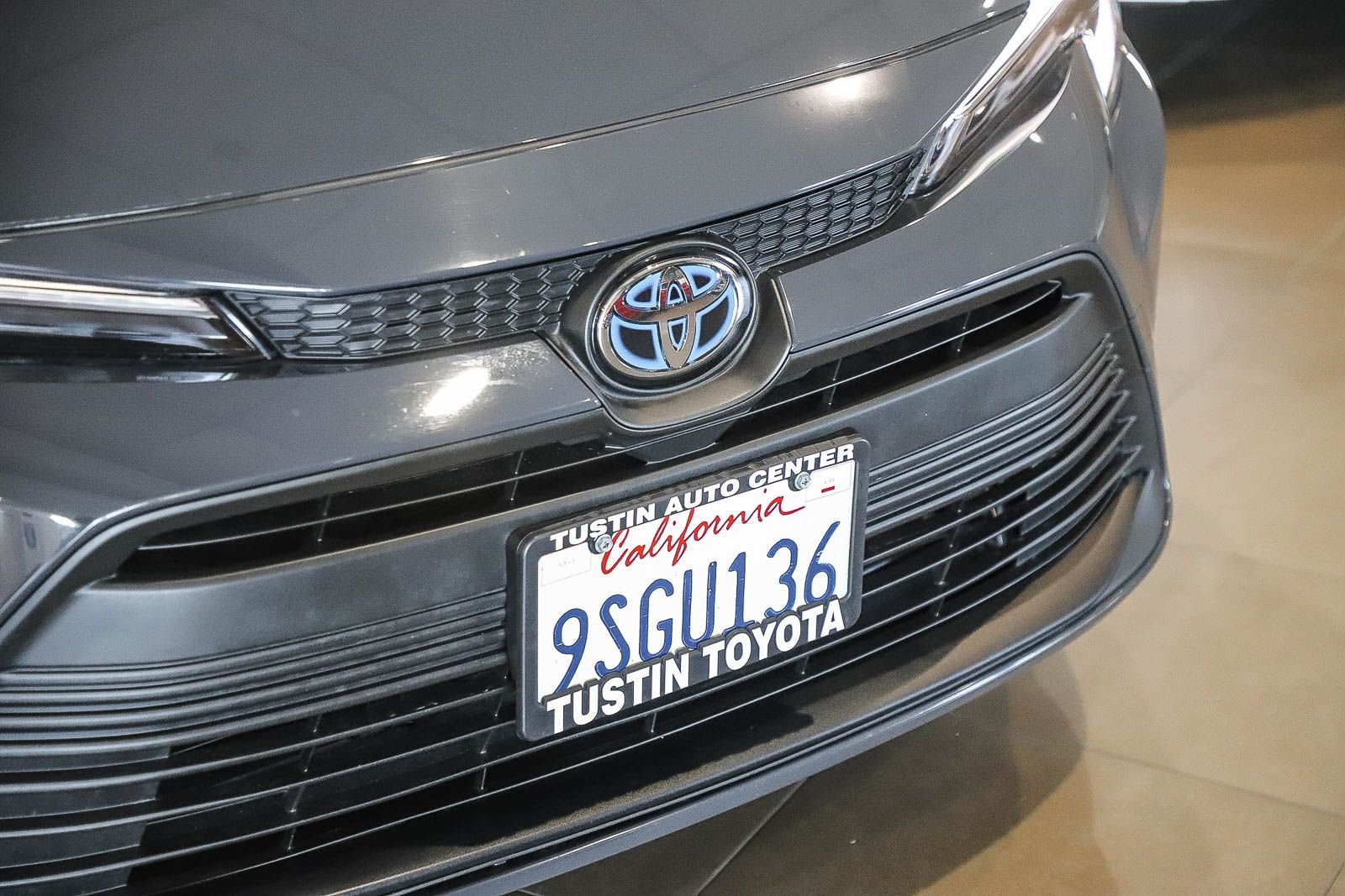 Certified Used 2025  Toyota LE image 5