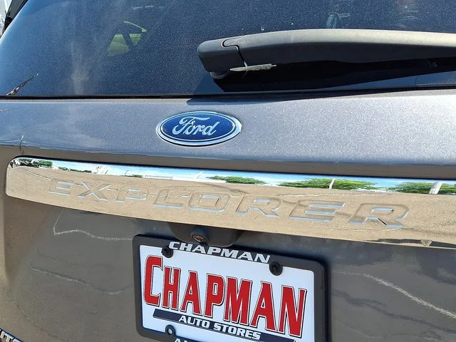 Certified Used 2021 Gray Metallic Ford Limited image 30