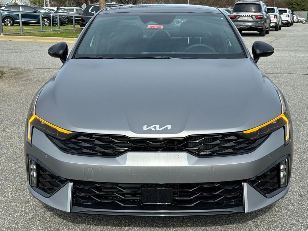 2026 Kia K5 GT - Photo 22