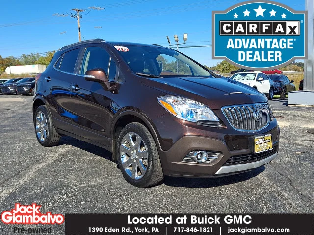 2016 Buick Encore