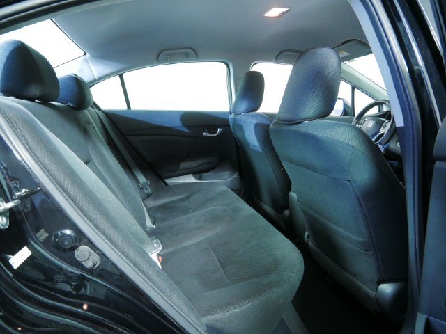 Used 2013 Black Honda LX image 14