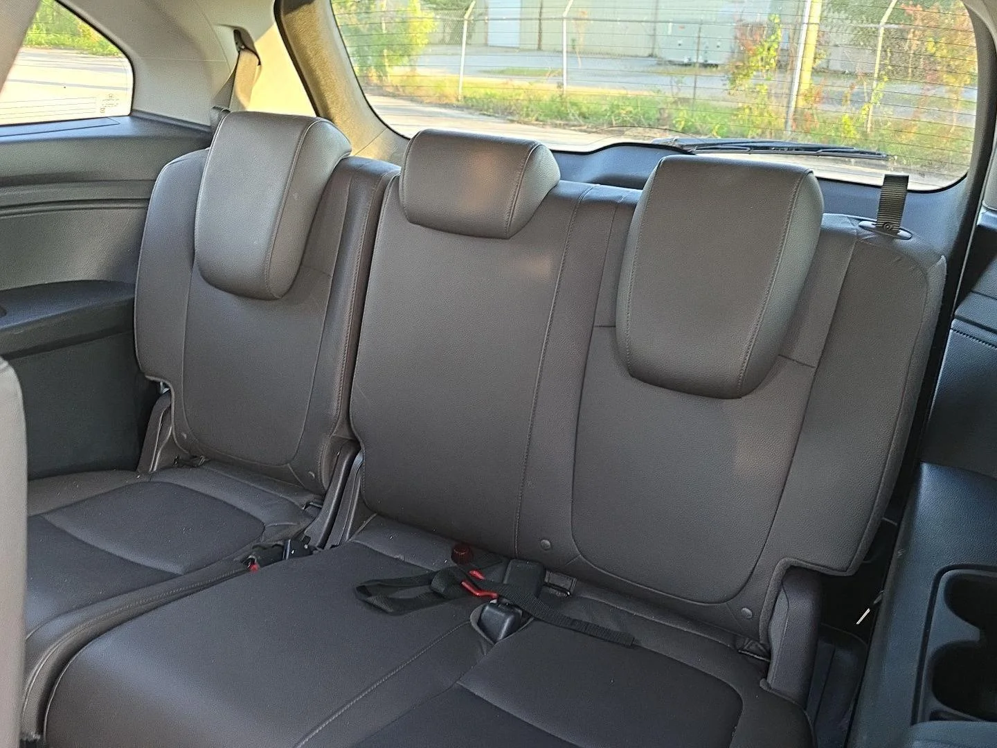 Used 2018 Pacific Pewter Metallic Honda EX-L image 21