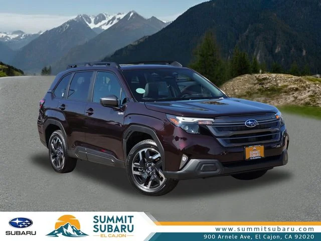 2026 Subaru FORESTER Premium Hybrid