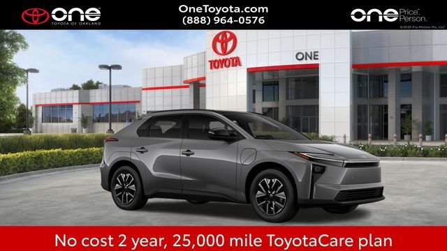 New 2026 Heavy Metal <sup>1</sup> Toyota  XLE image 17