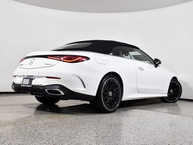 New 2026 Polar White Mercedes-Benz CLE 450 image 61