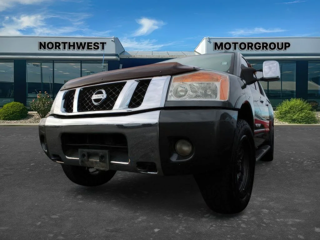 2008 Nissan Titan XE - Photo 16