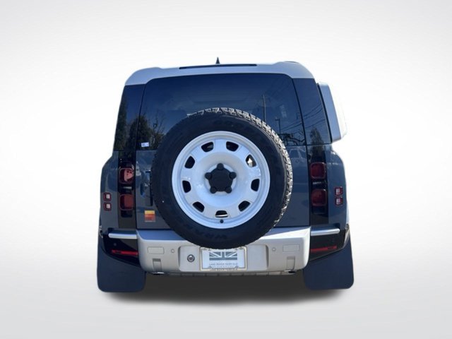 Certified Used 2025 Blue Land Rover S image 4