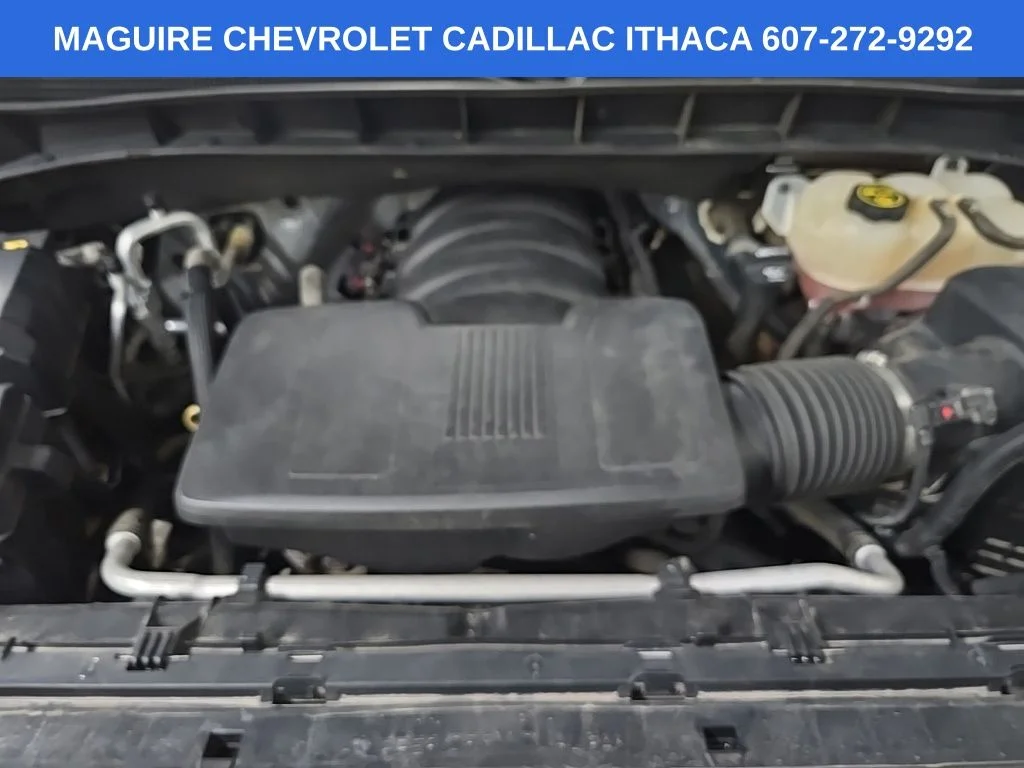 Used 2019 Blue GMC SLE image 12