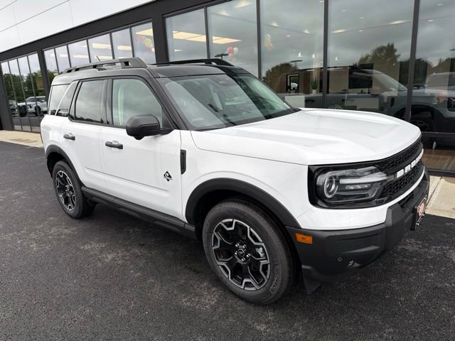 2026 Ford Bronco Sport Outer Banks®