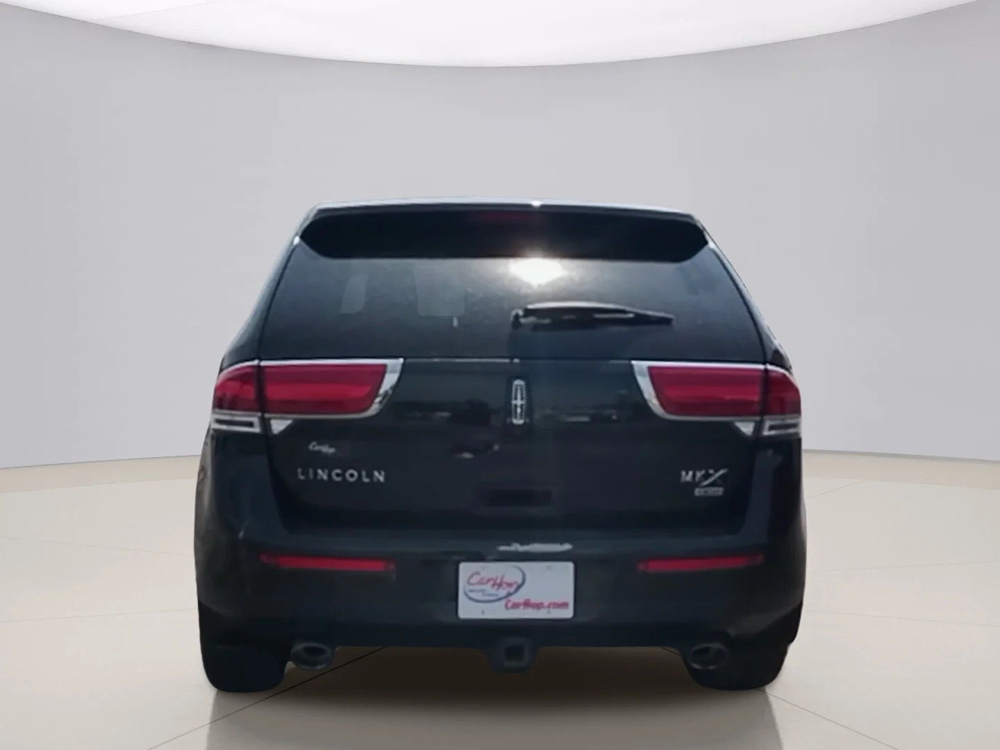 Used 2013 Black Lincoln AWD image 4