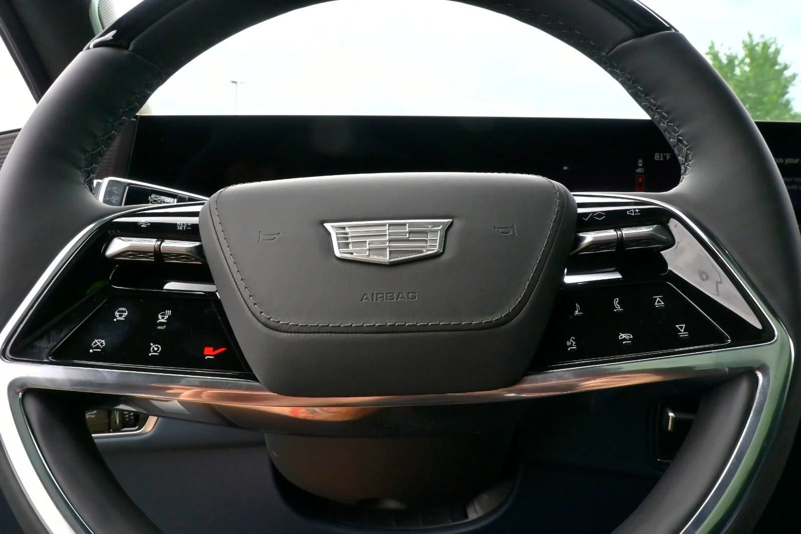 2026 Cadillac Escalade IQL Premium Sport - Photo 41