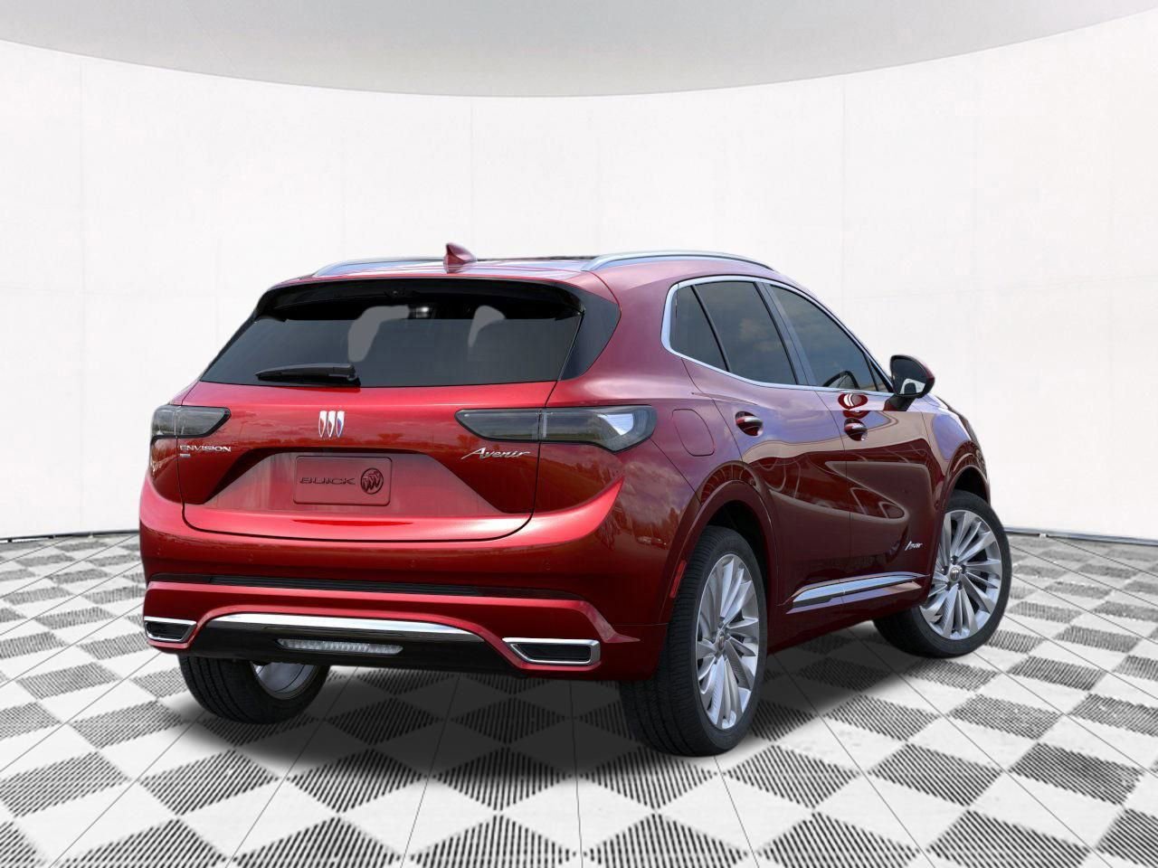 2025 BUICK ENVISION - Image 9