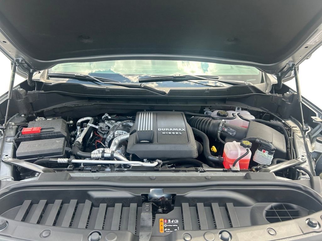 New 2026 Sterling Gray Metallic Chevrolet LT Trail Boss image 14