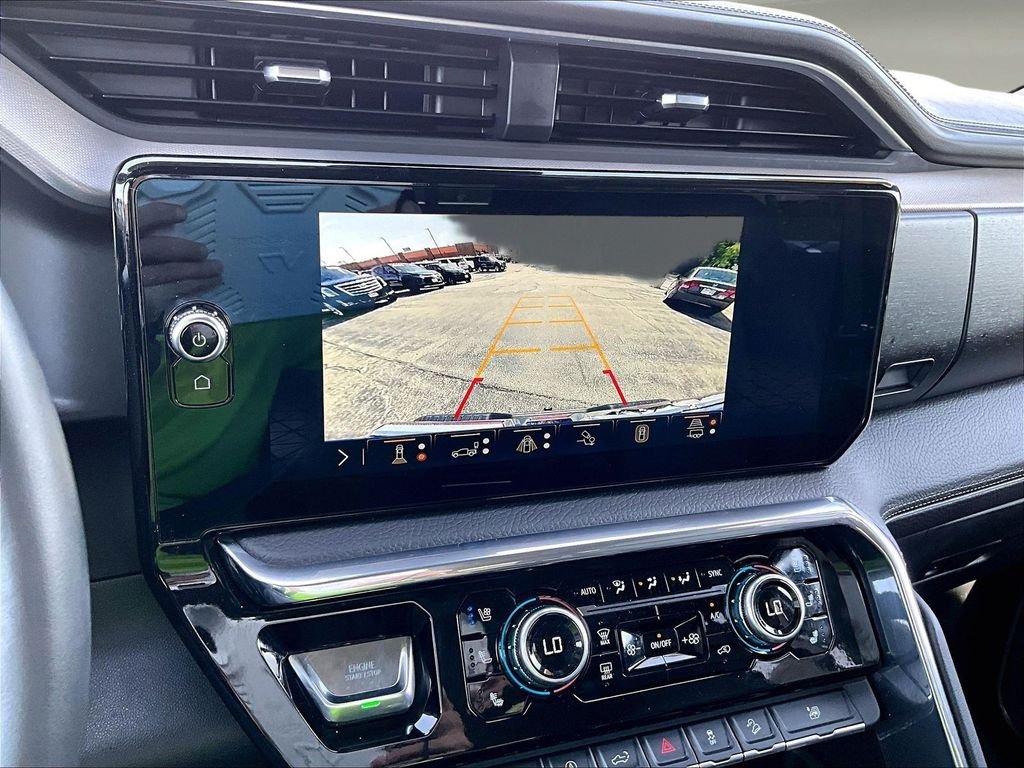 Used 2024 Silver GMC Denali image 17