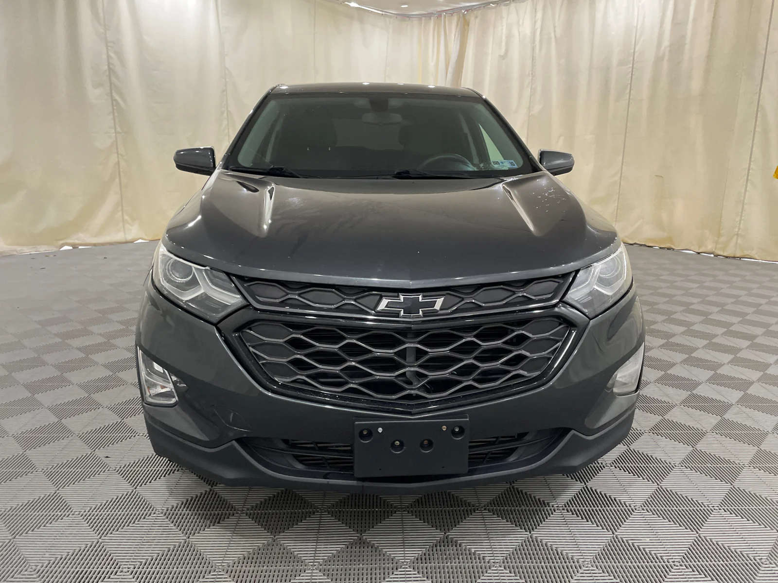 Used 2019 Chevrolet Equinox LT with VIN 2GNAXKEVXK6116565 for sale in Clarksburg, WV