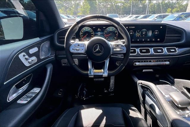 Certified Used 2023  Mercedes-Benz GLE 53 AMG® image 4
