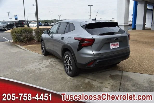 2026 Chevrolet Trax RS - Photo 7