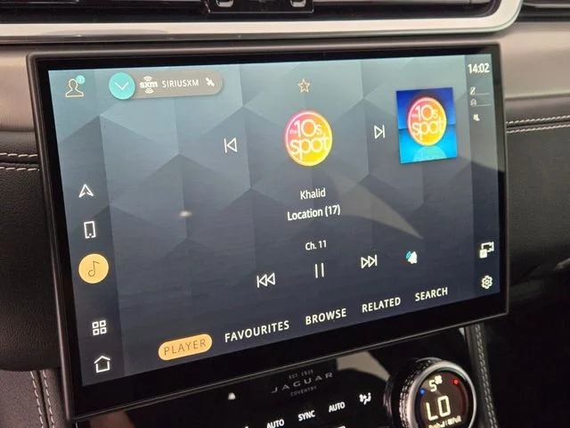 2026 Jaguar F-Pace R-Dynamic S - Photo 24