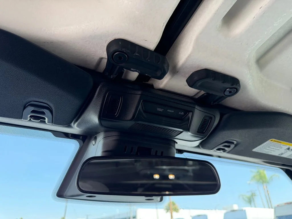 Certified Used 2025 Black Jeep Rubicon image 25