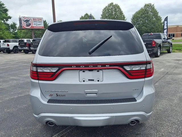 New 2025 Silver Dodge R/T image 6