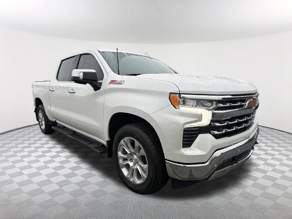 Used 2024 Beige Chevrolet LTZ image 3