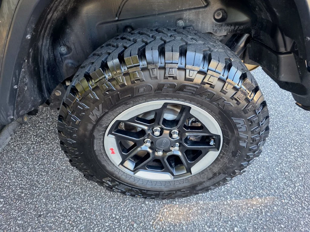 Used 2018 Black Jeep Rubicon 4x4 image 31