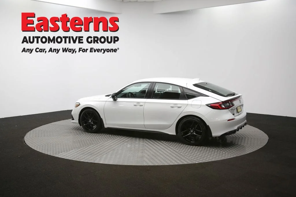 Used 2023 White Honda Sport image 58