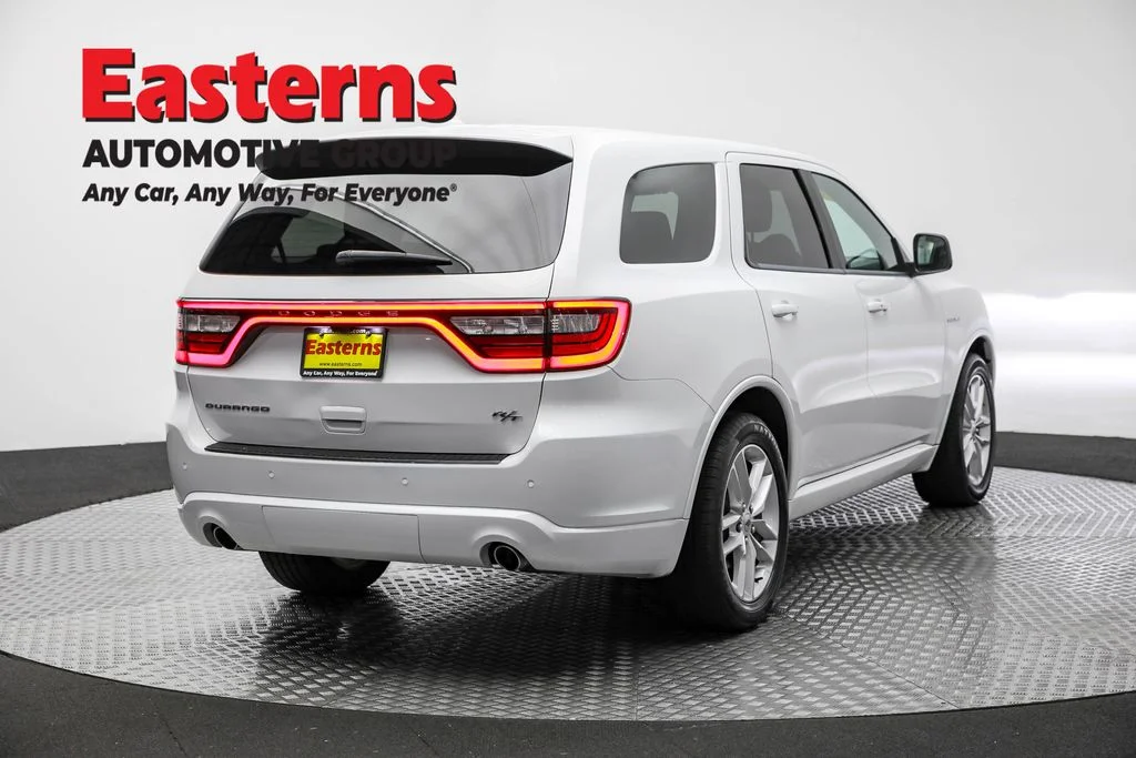 Used 2022 White Dodge R/T image 5