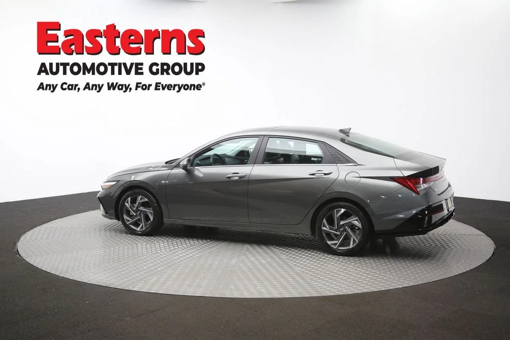 Used 2024 Gray Hyundai Limited image 64