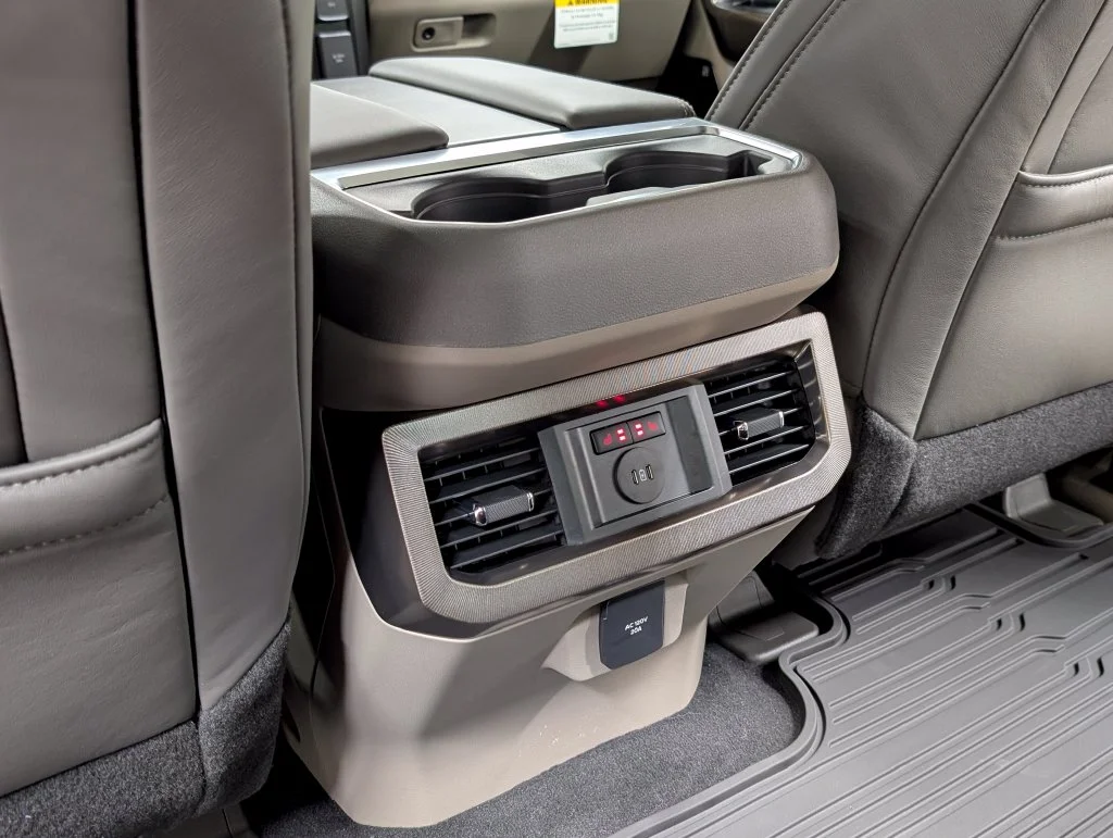 New 2027 Neptune Blue Ford F-250® Platinum® image 22