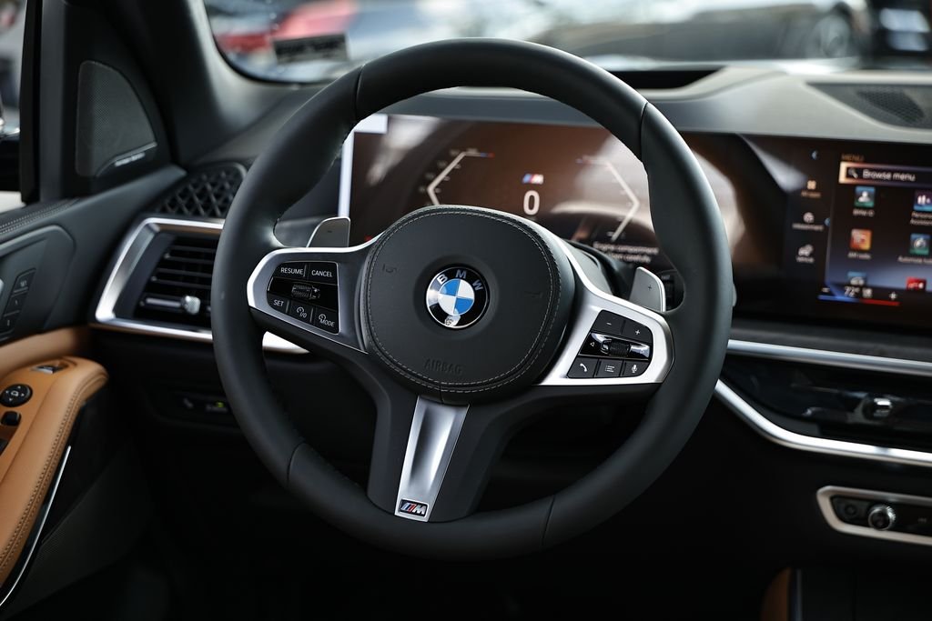 New 2026 Carbon Black BMW xDrive40i image 30