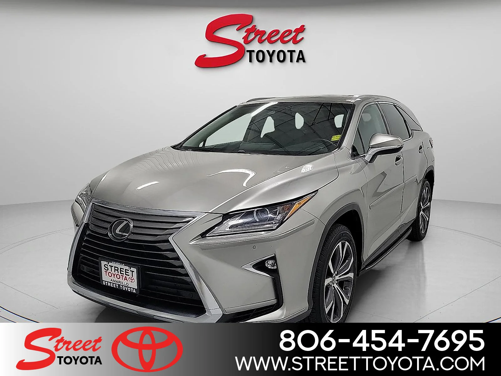 2019 Lexus RX 350 350L LUXURY AWD's photo