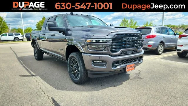 2026 RAM 2500 Limited 4X4 Mega Cab's photo