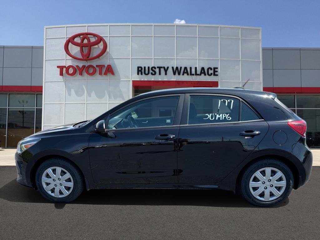 2021 Kia Rio 5-Door S