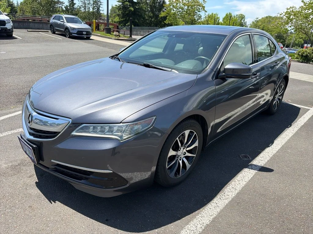 2017 Acura TLX 2.4 AUTO Technology Package's photo