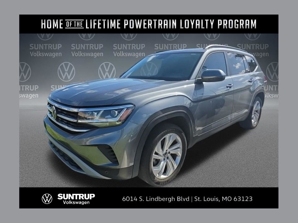 2023 Volkswagen Atlas 3.6L SE w/Tech's photo