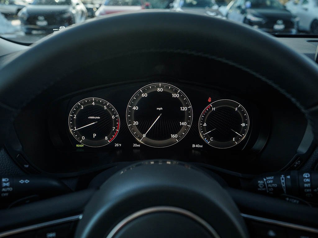 New 2026 Artisan Red Premium Mazda 3.3 Turbo Premium Sport AWD image 24