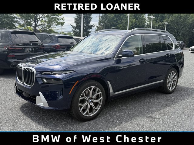 2026 BMW X7 xDrive40i