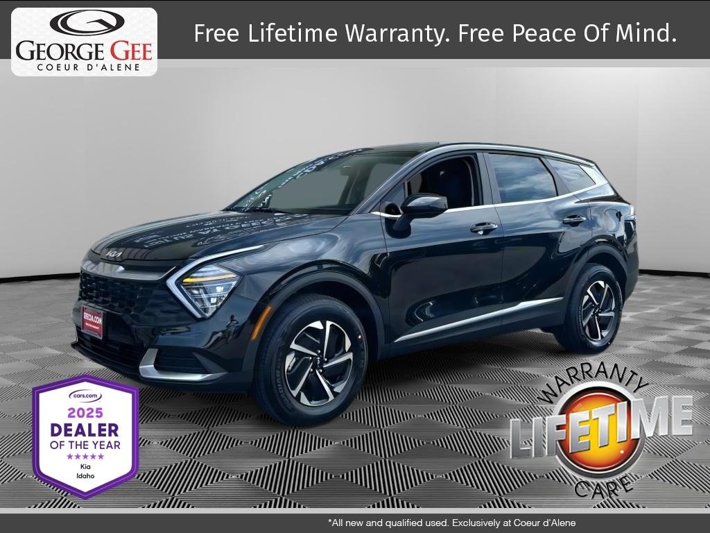 2025 Kia Sportage