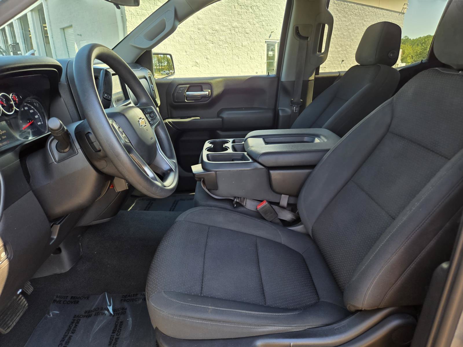 Used 2021 SATIN STEEL METALLIC Chevrolet Custom image 18